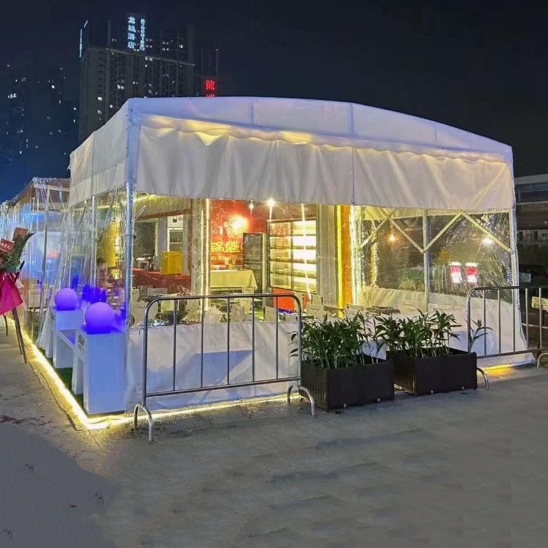 宏钢雨蓬工厂店