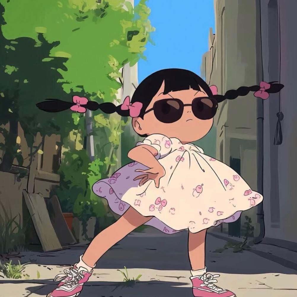 尼是不是有猫饼