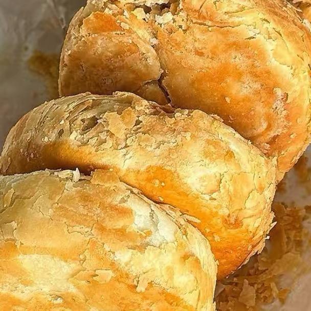 黄庄月饼（酥脆版）