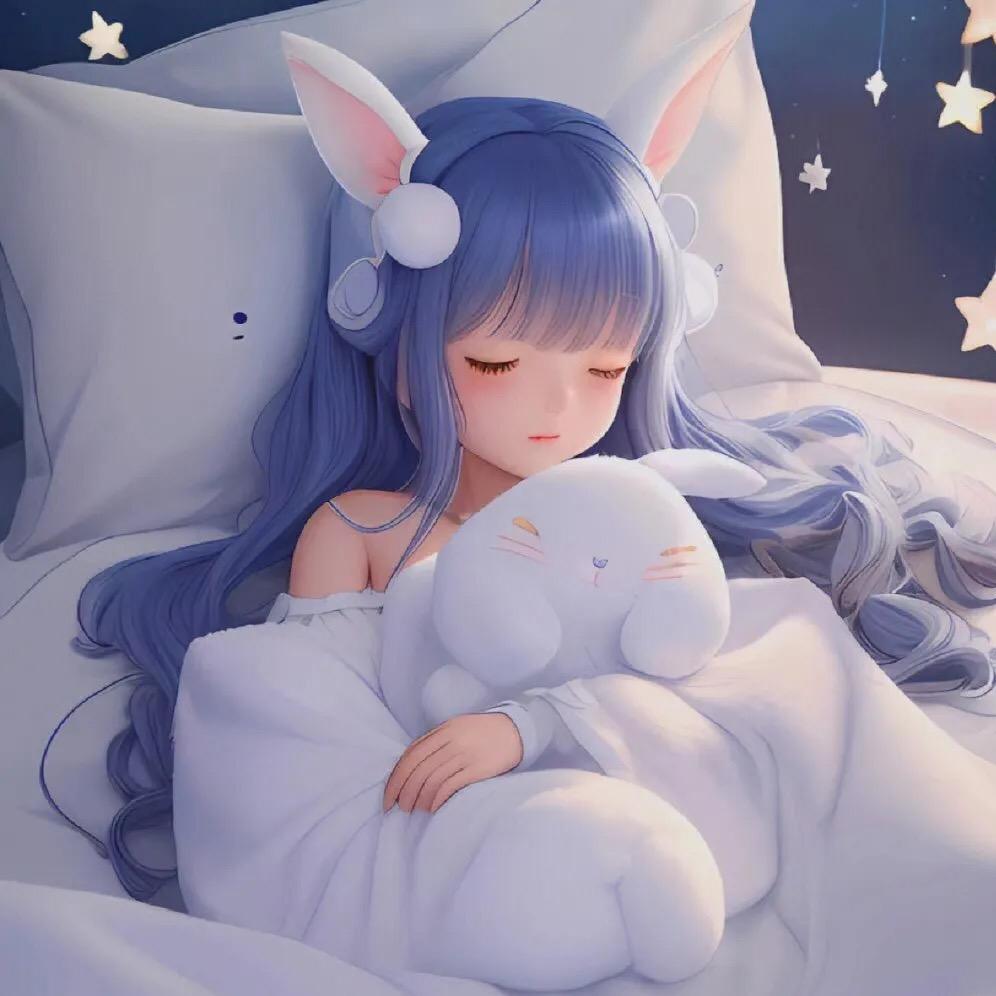 晚安💤