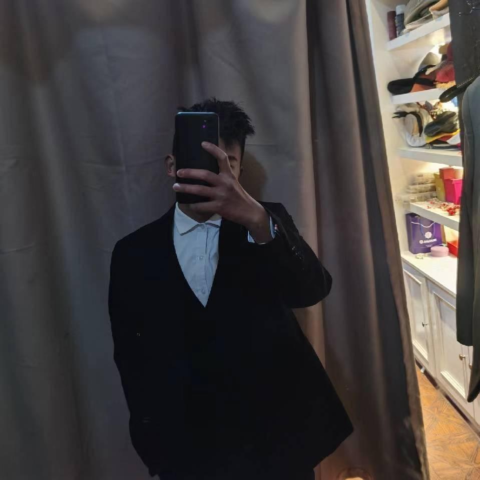 随州发型师阿民