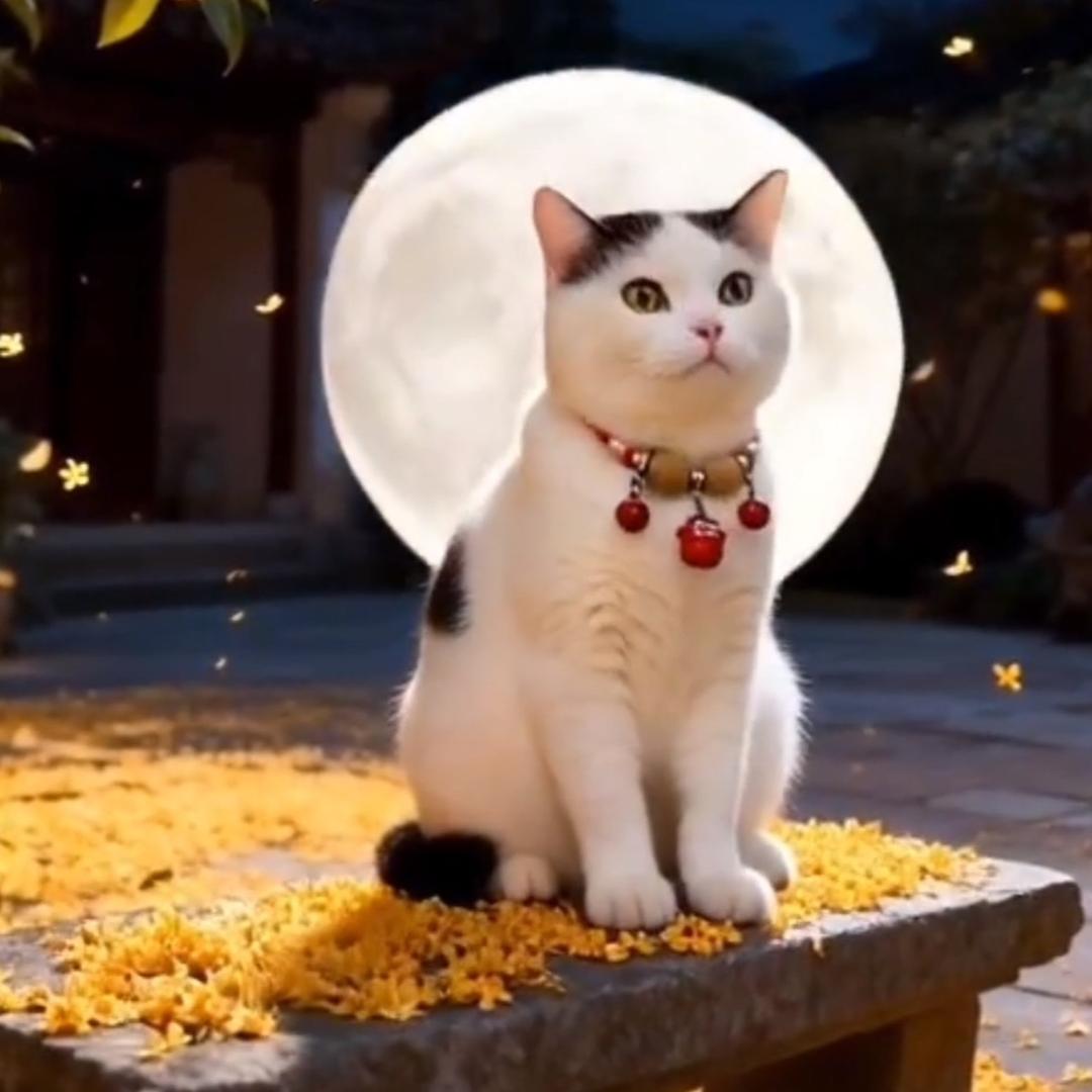 乖乖是只猫🐱