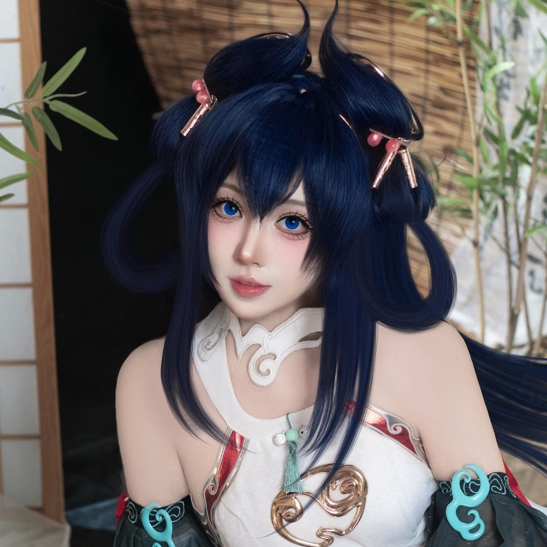 小夏吃糖