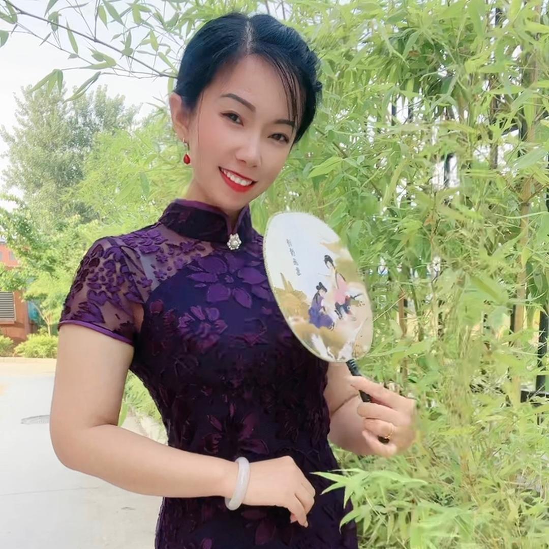 吴中海明亿旗袍
