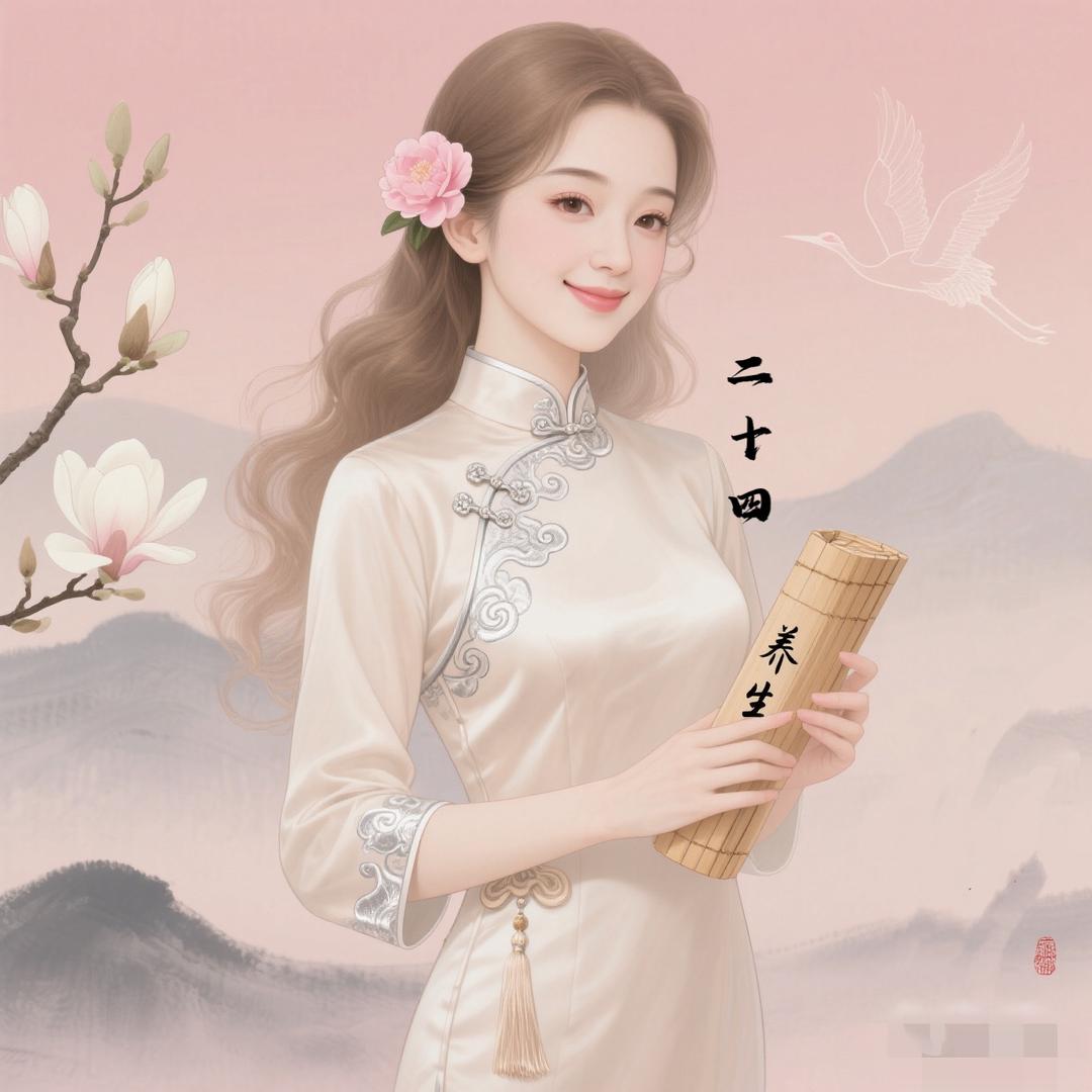 古法养气·二十四