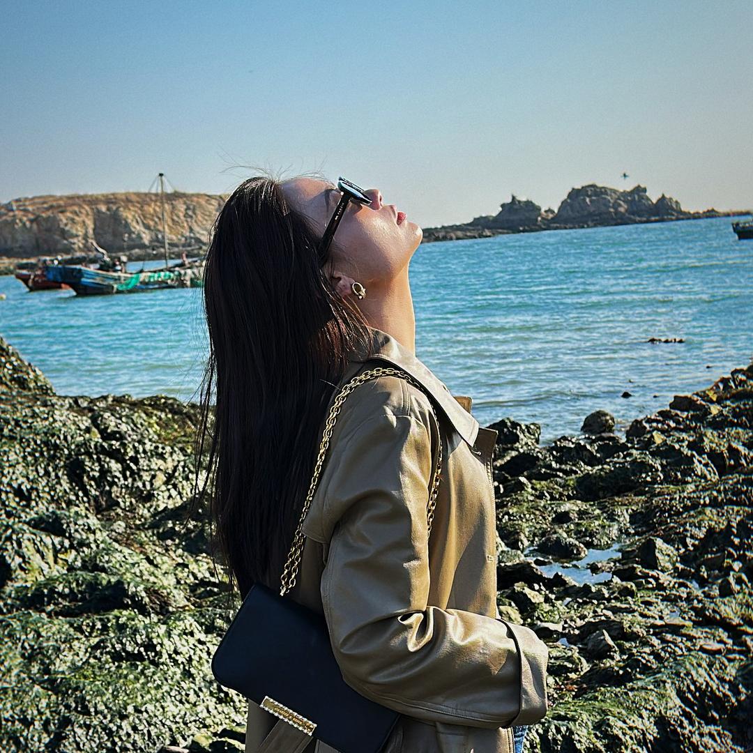 小美的朋友圈