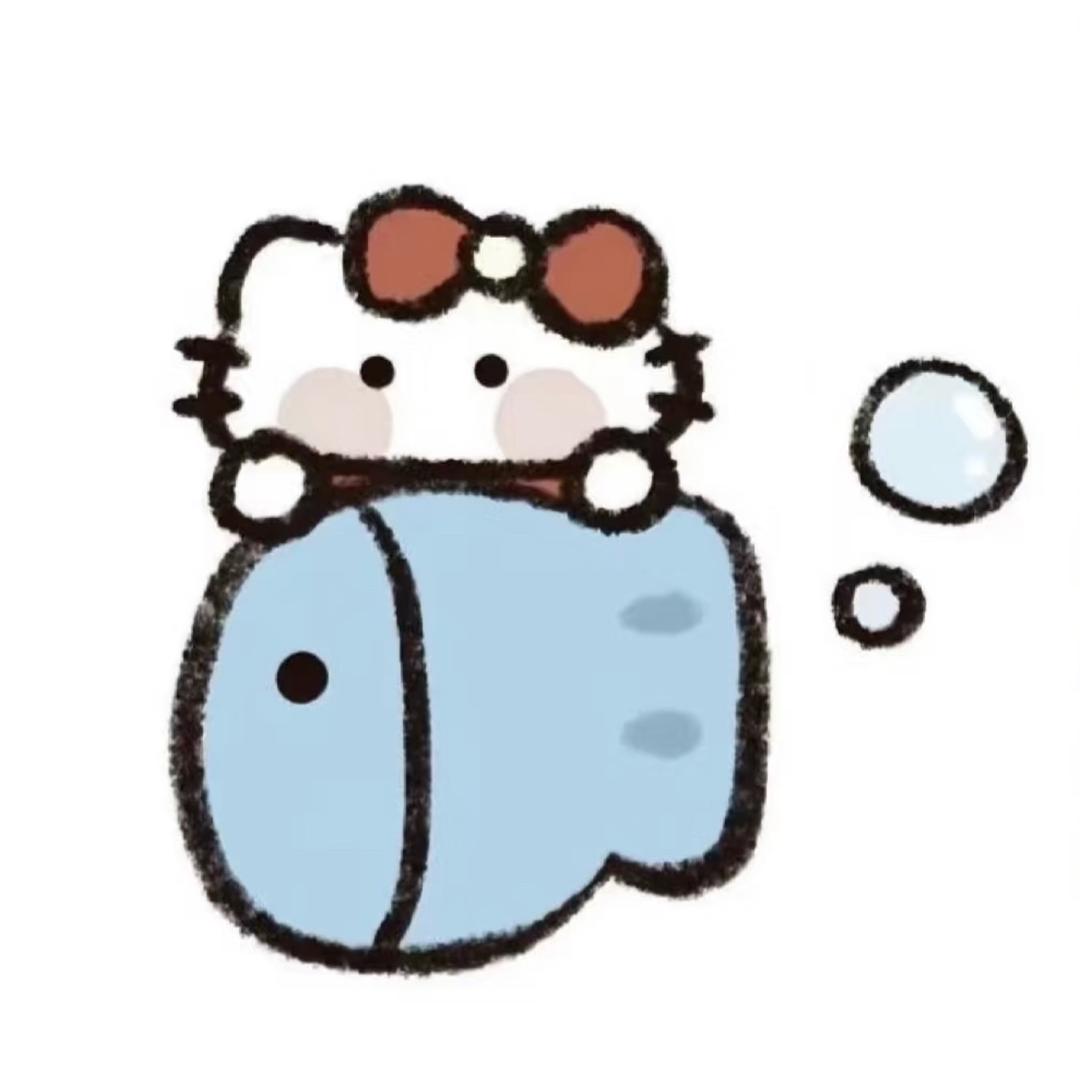 小鱼快游🐟