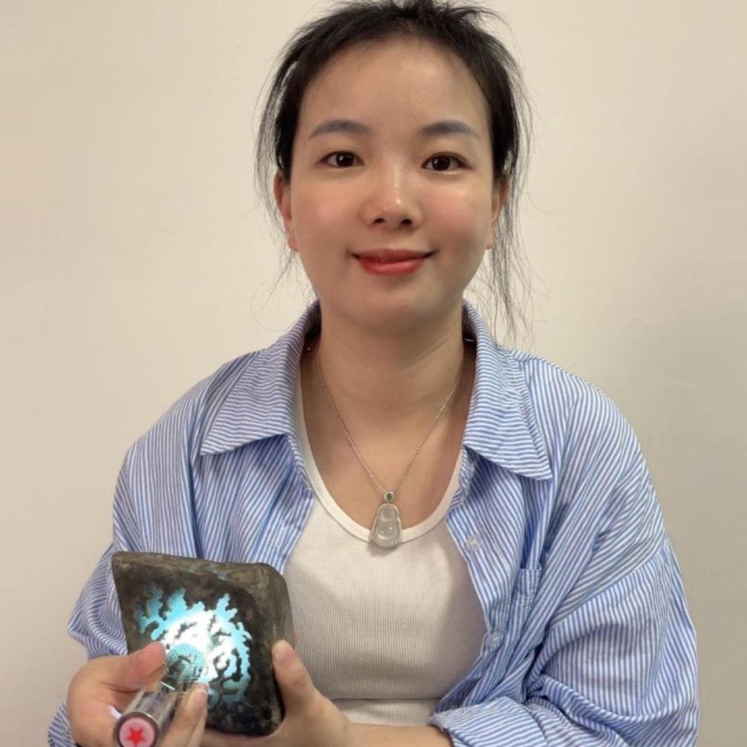 妮妮翡翠日常