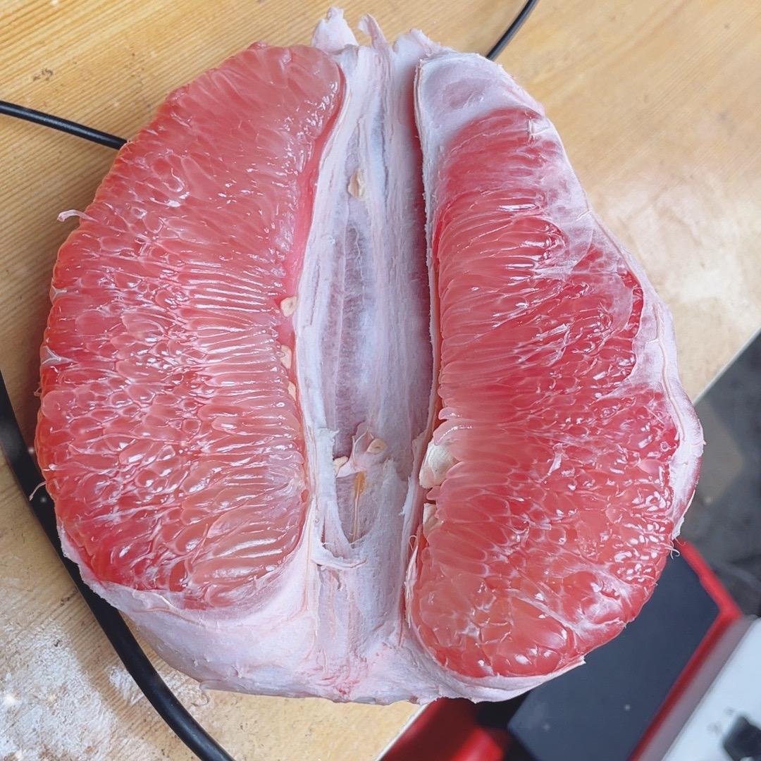 福建三红柚子