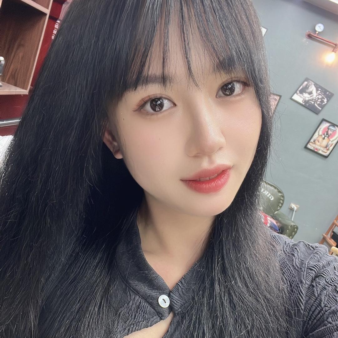 专做男士发型的女发型师-芬芬