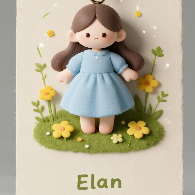 Elan的手作小屋
