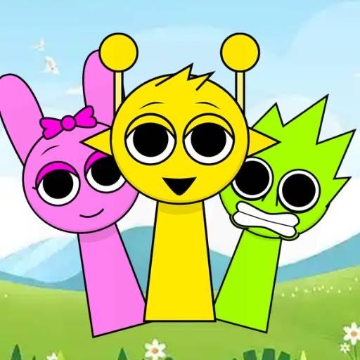 节奏盒子安静书（橘子🍊）