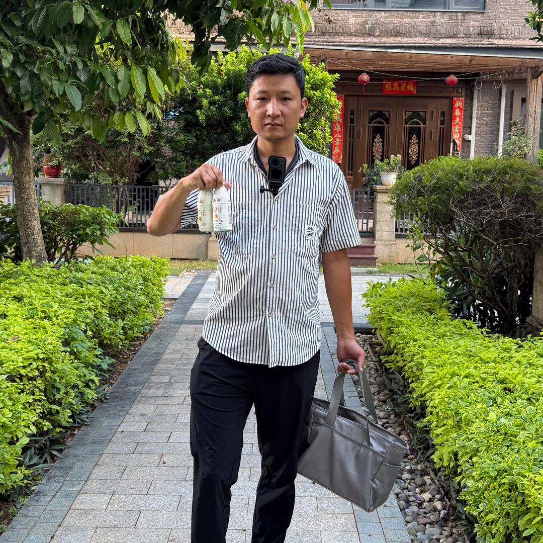 羊奶～小蔡