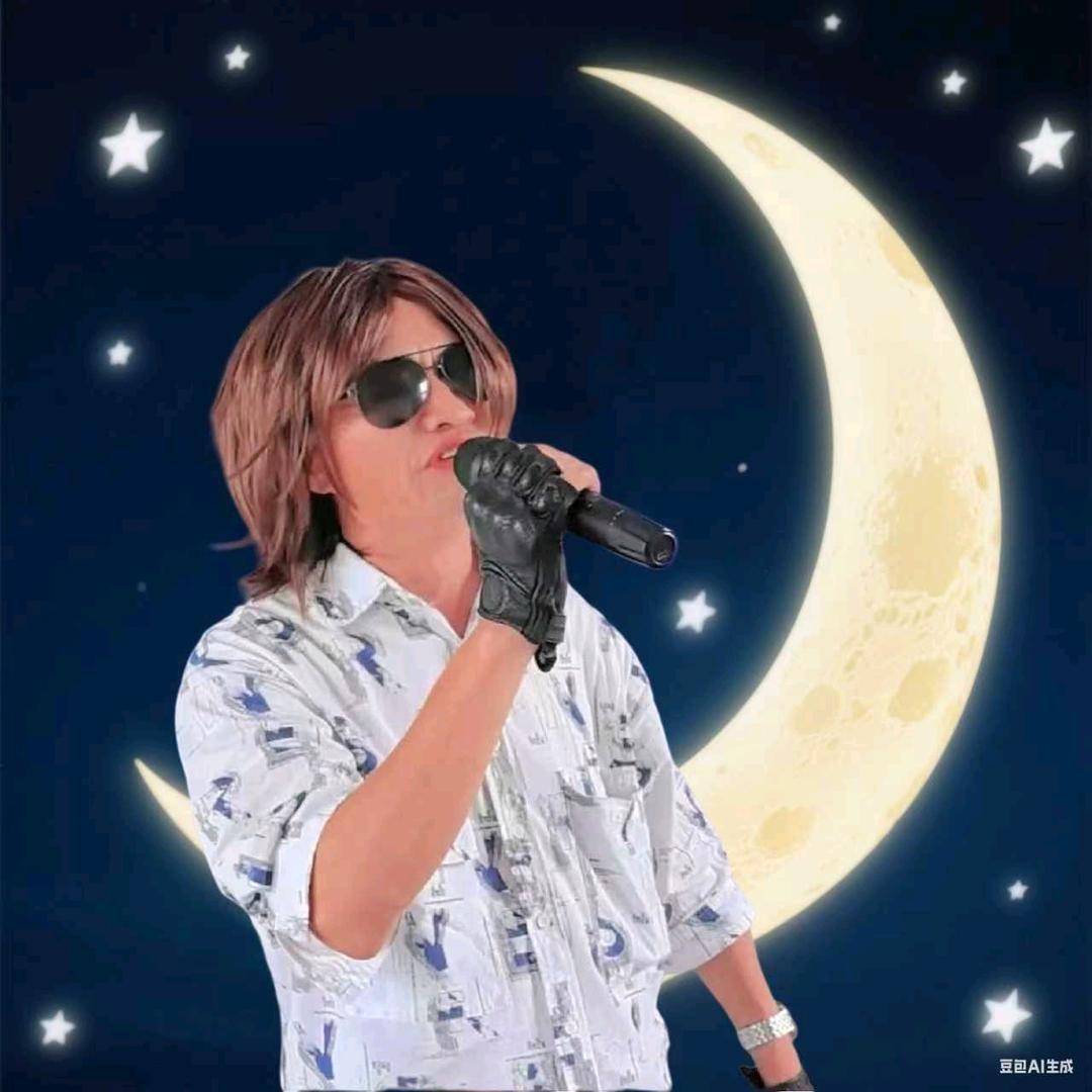 🌙  廖狂（10月25号群星闪耀周年庆