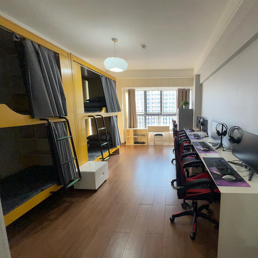 快乐星球电竞青旅