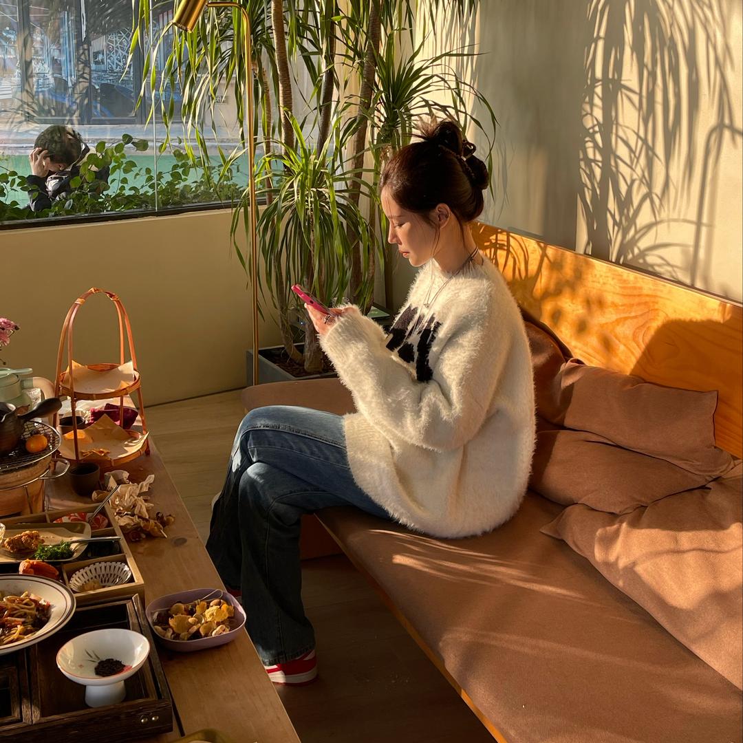 杨小姐-