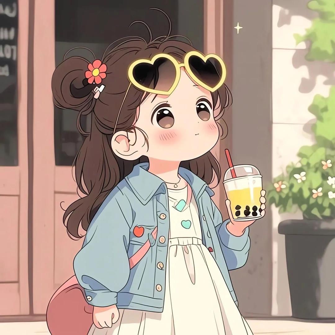 @奶茶布丁