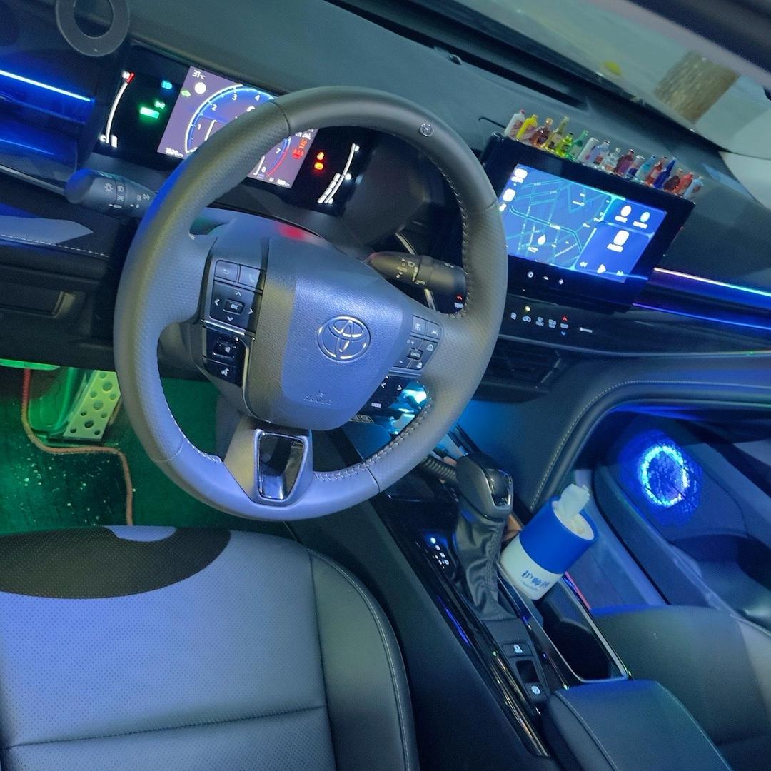 啊辉-凯美瑞🇨🇳(车品橱窗)