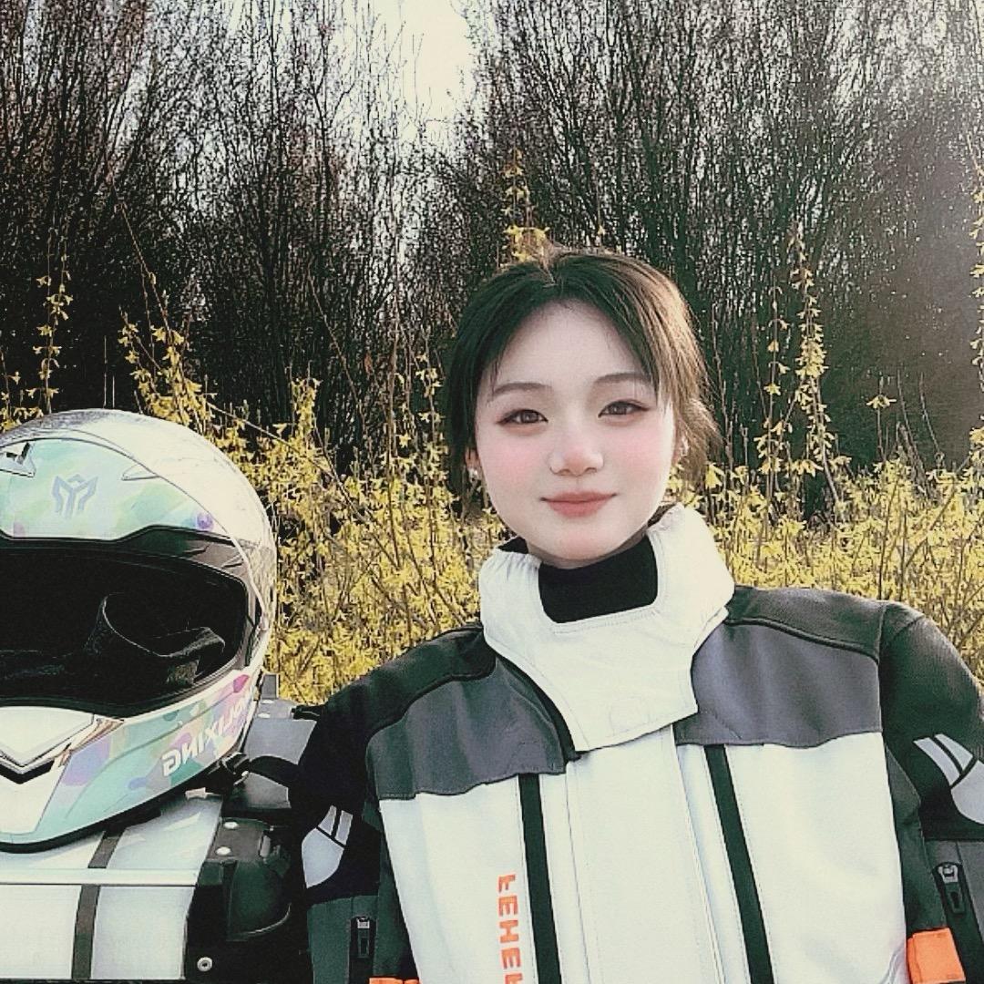 关关🛵(骑遍全国中)