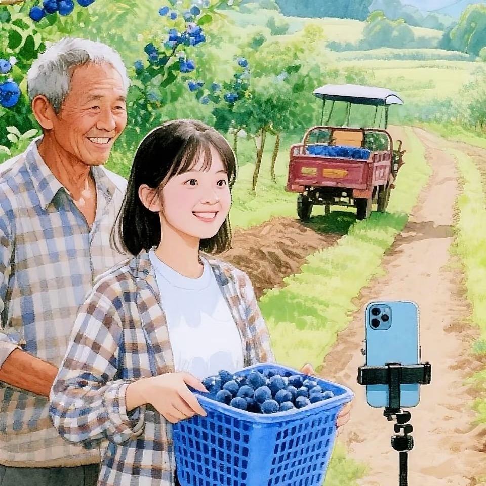 小满寻乡记