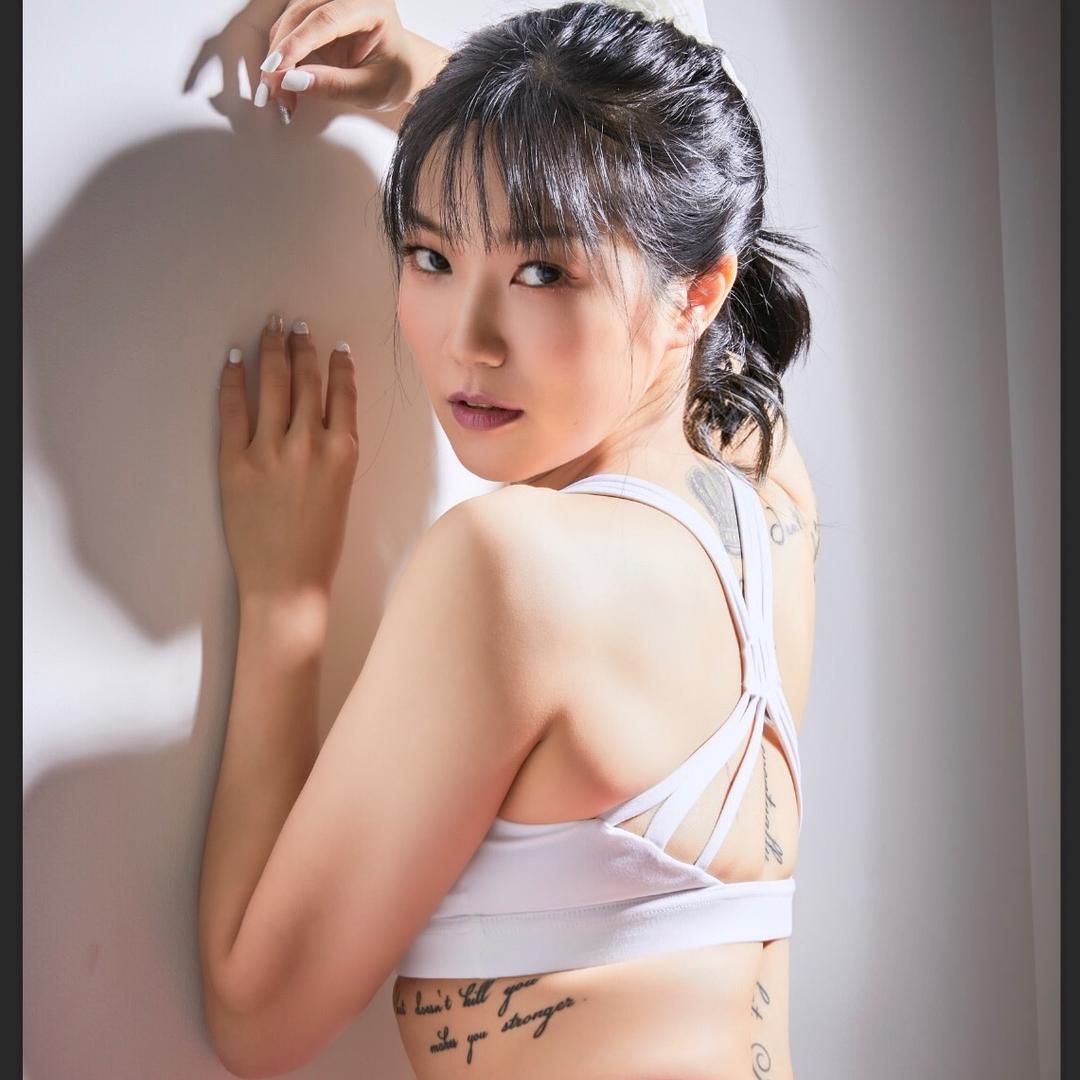 小桃🍑健身