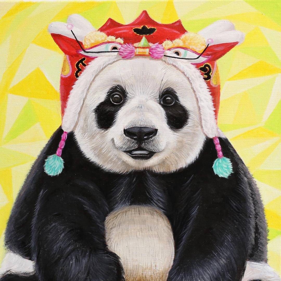 画画的蕾拉🐼