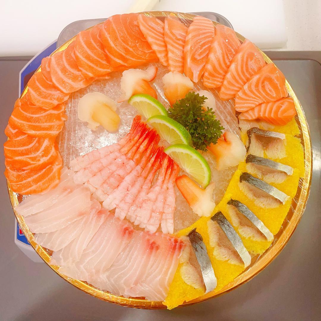 冰之鲜三文鱼（鹿邑店）