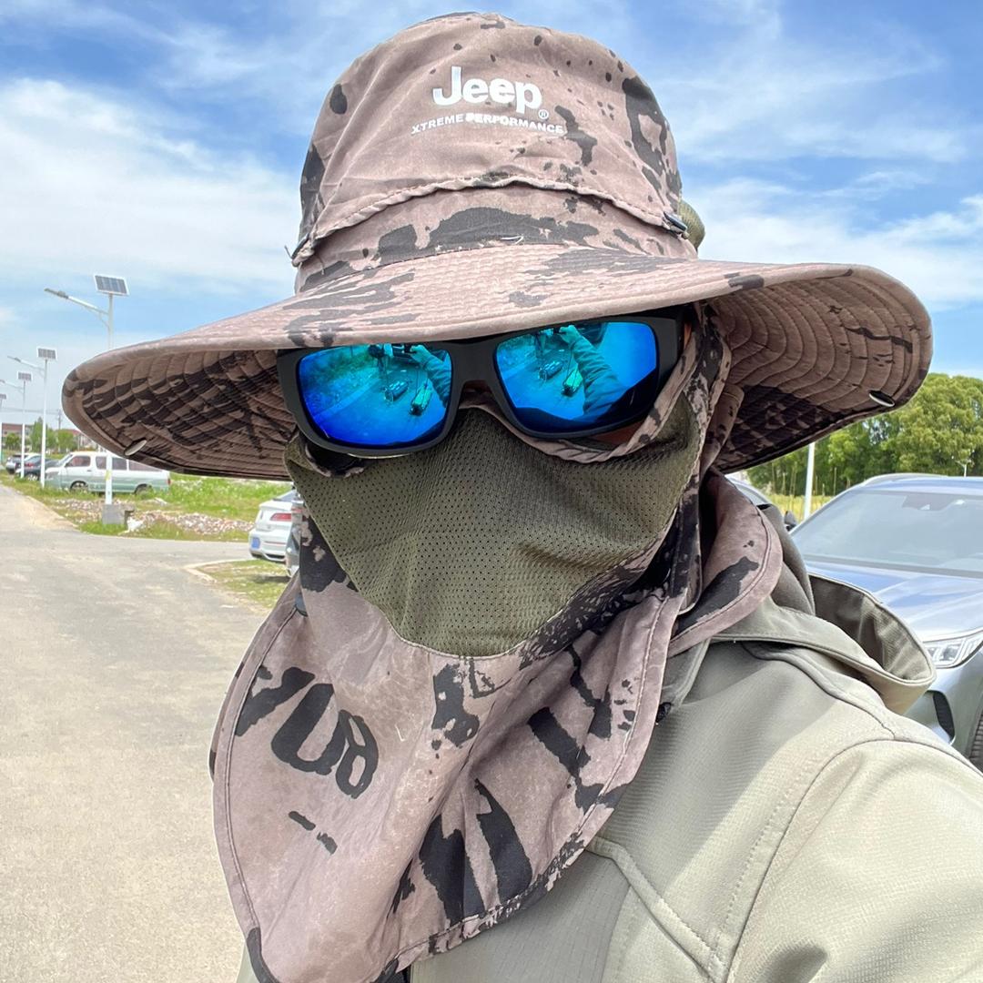 🎣上鱼全靠蒙