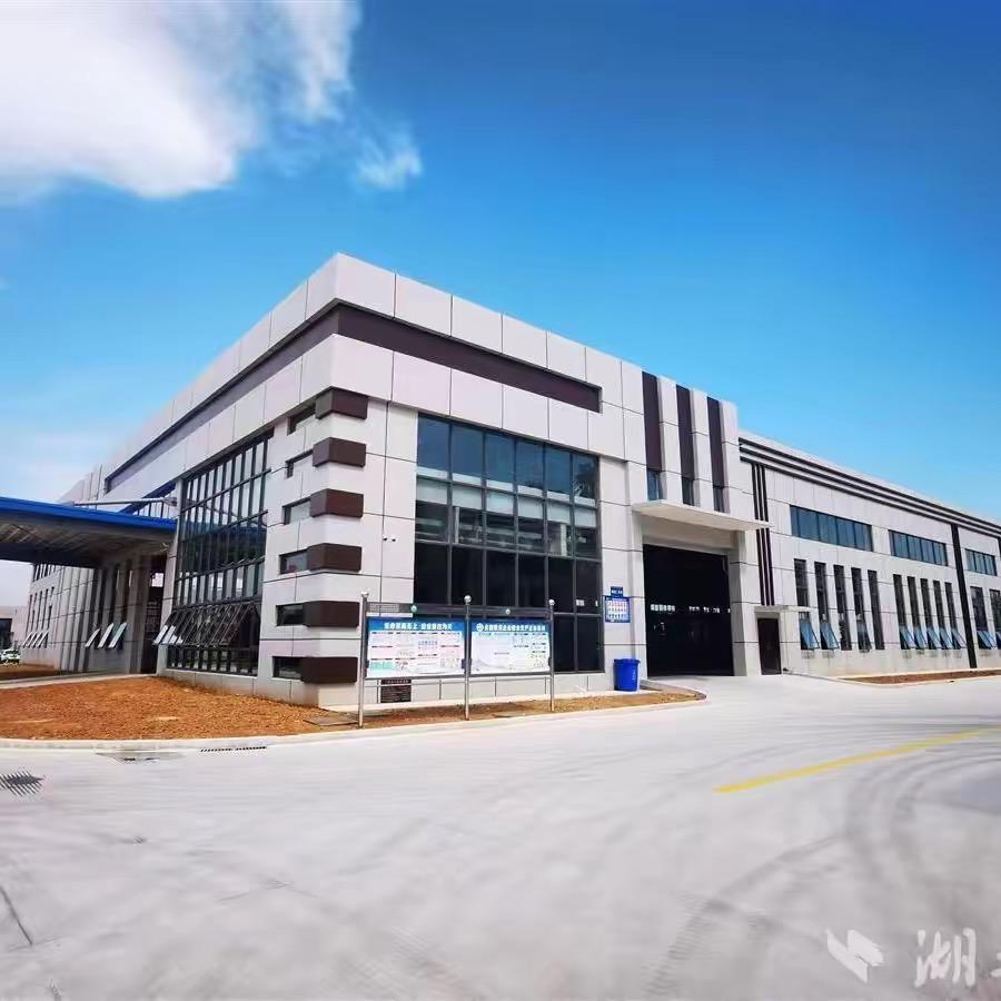 韩先生的空调工厂