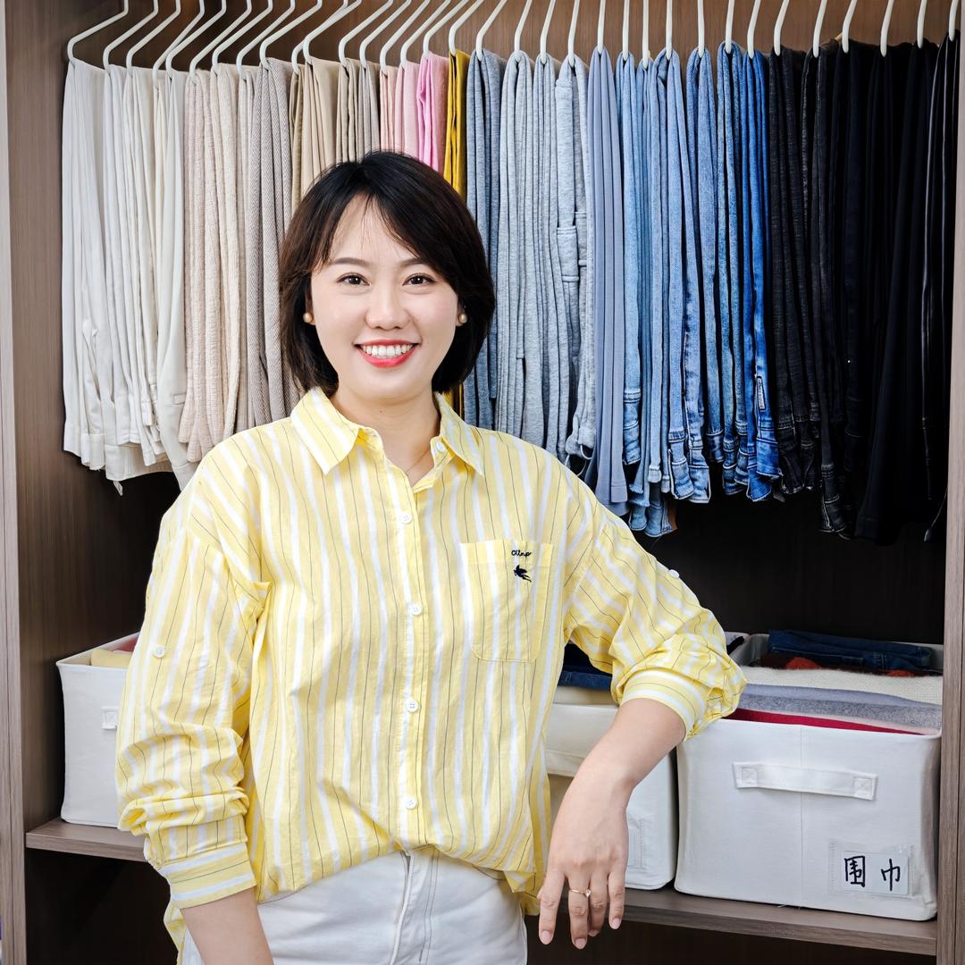 孜涵的收纳日记