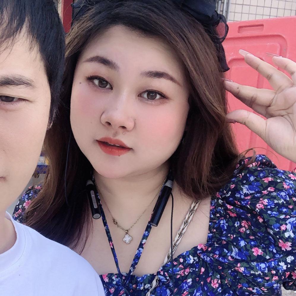 170斤的柳儿（膨胀了）