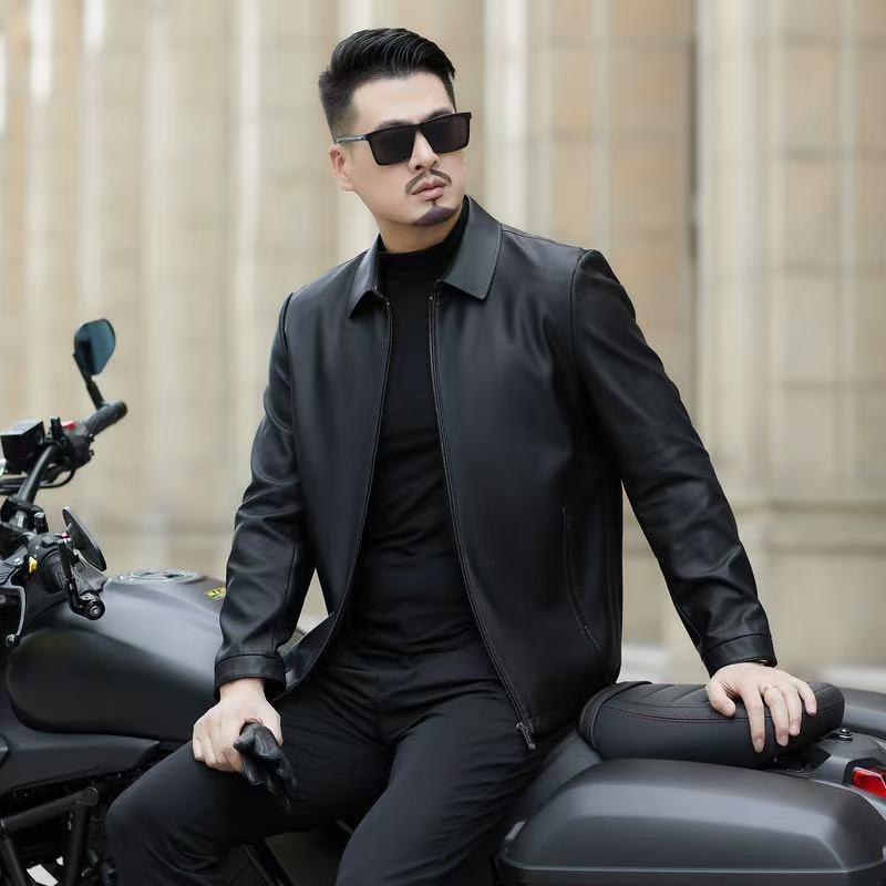 海宁多多男装皮衣