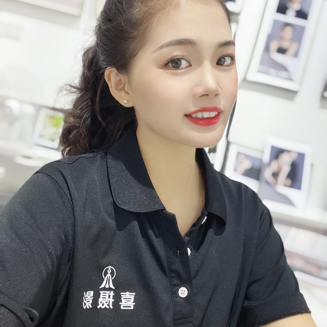 喜摄影-莲莲