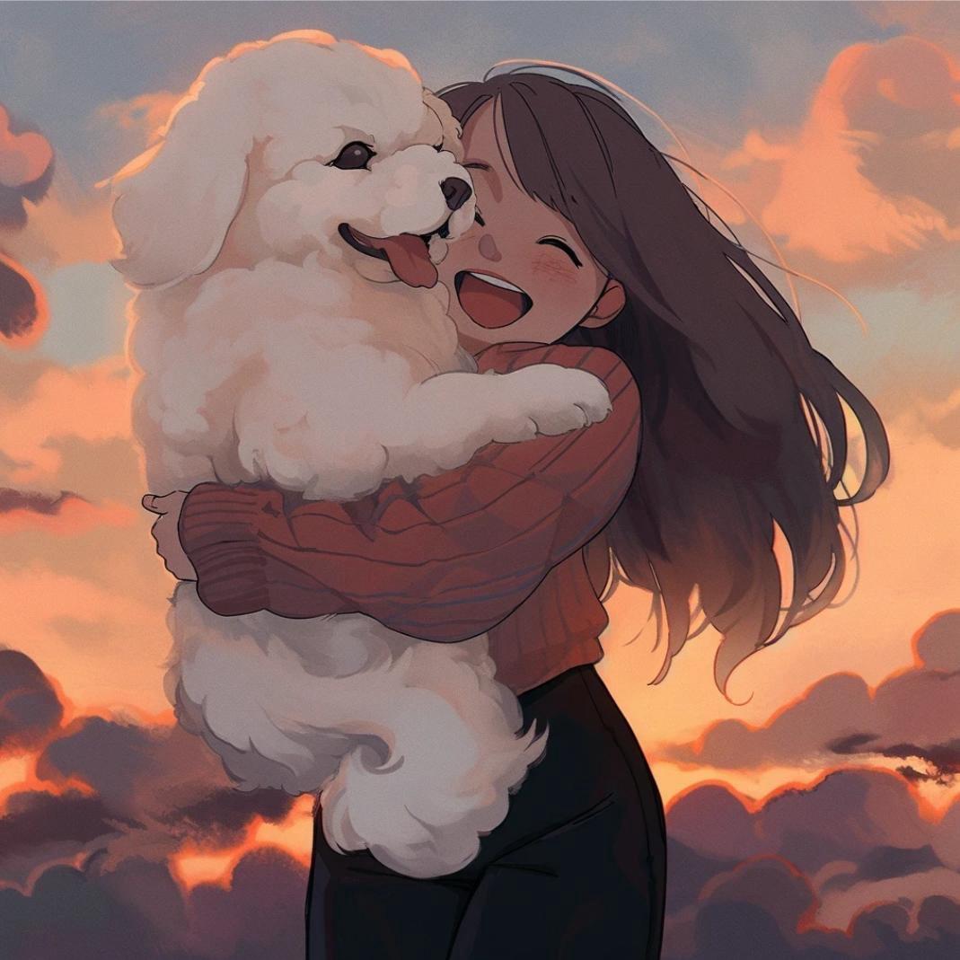 青昭.