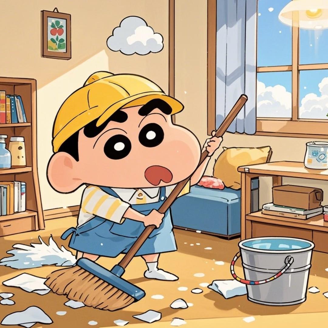 山山妈家的山山