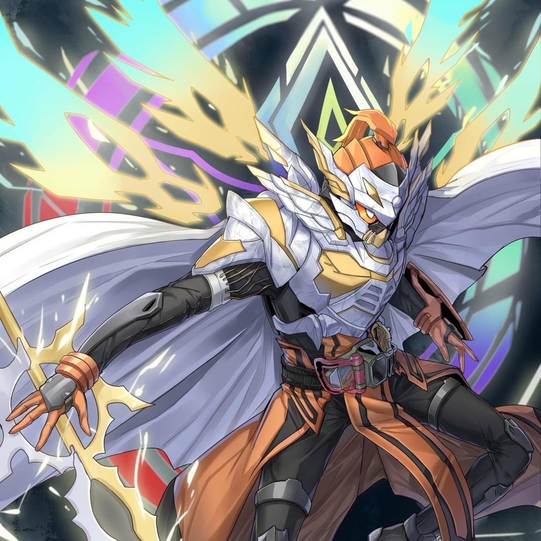 假面骑士