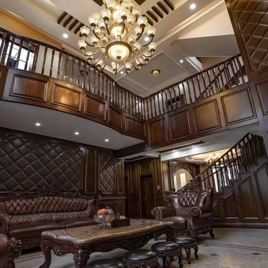 凡木整木定制源头工厂