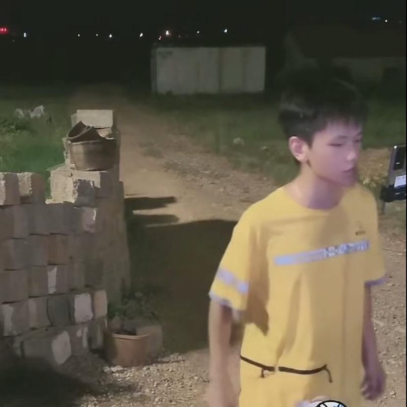 农村娃要努力