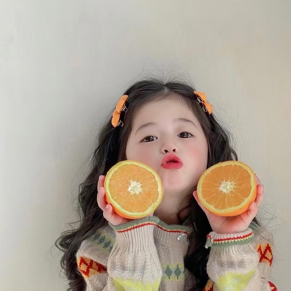 果 粒 橙～