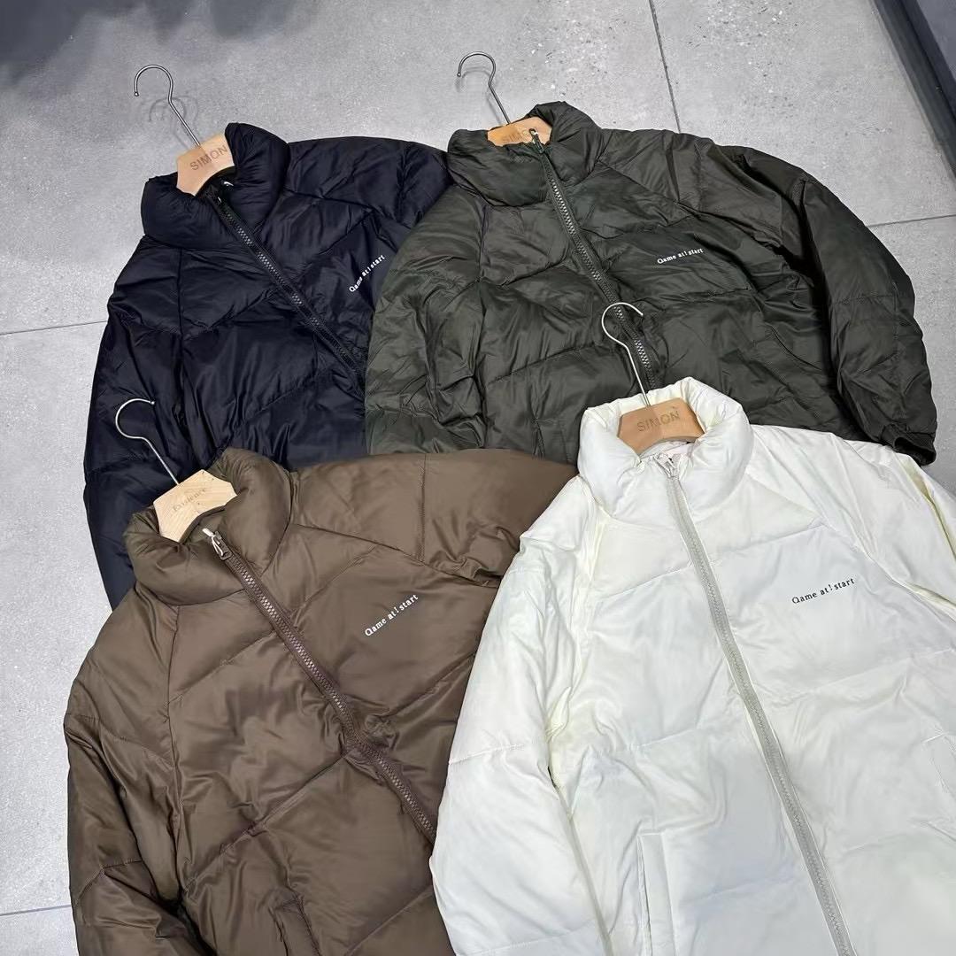 羽绒服供应链