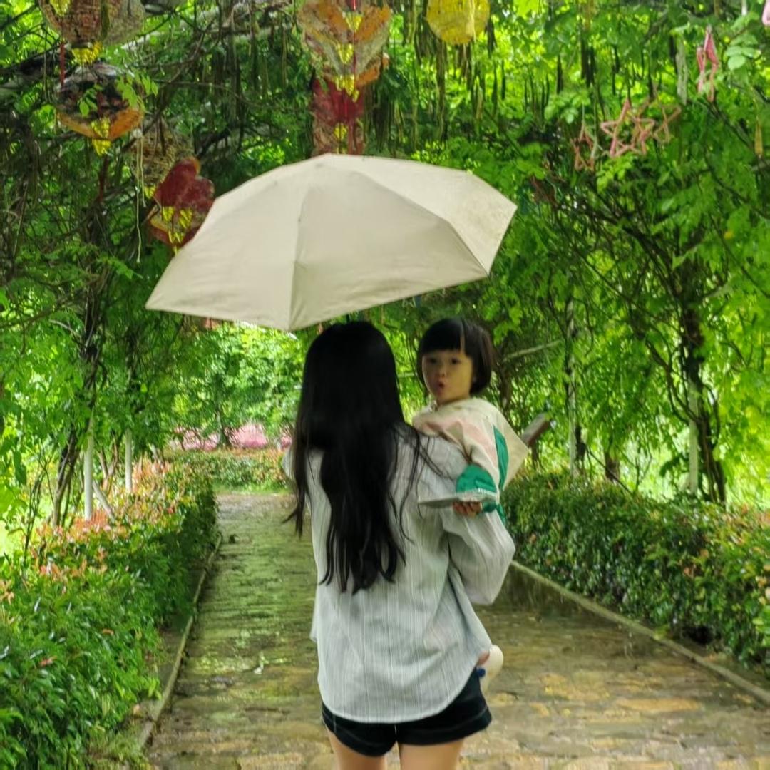 盼妈努力坚持中