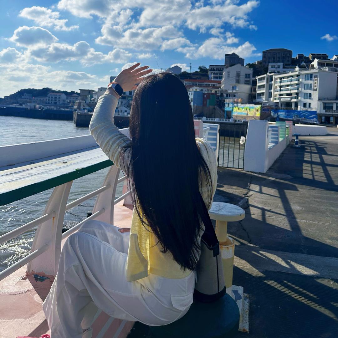 小乔很快乐💕🚶‍♀️