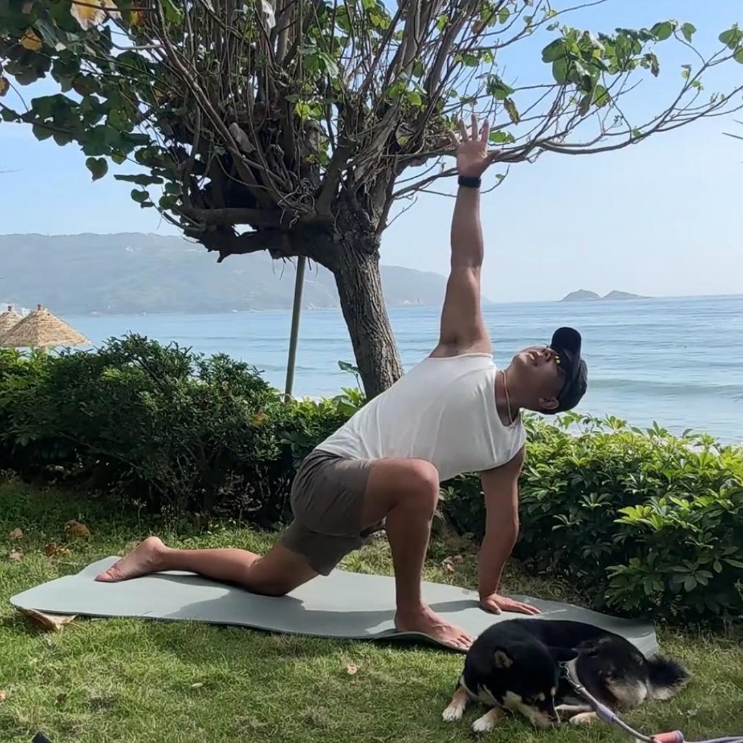 脚哥健身🏋️♀️