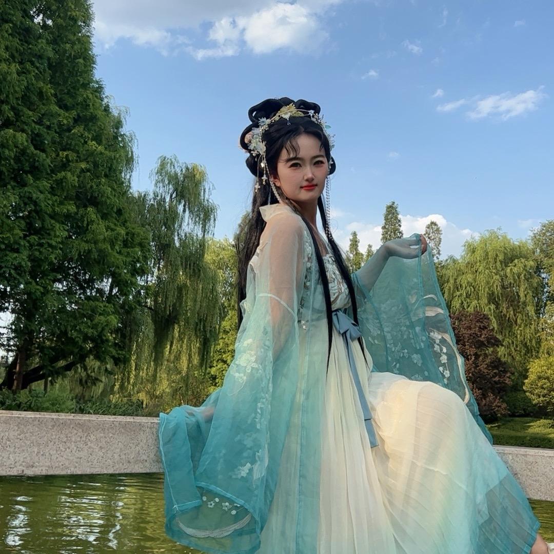 紫色郁金香