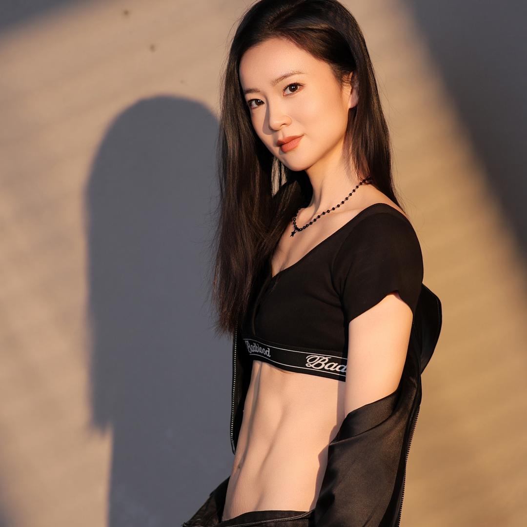 娜妈练呼吸—腰腹塑型