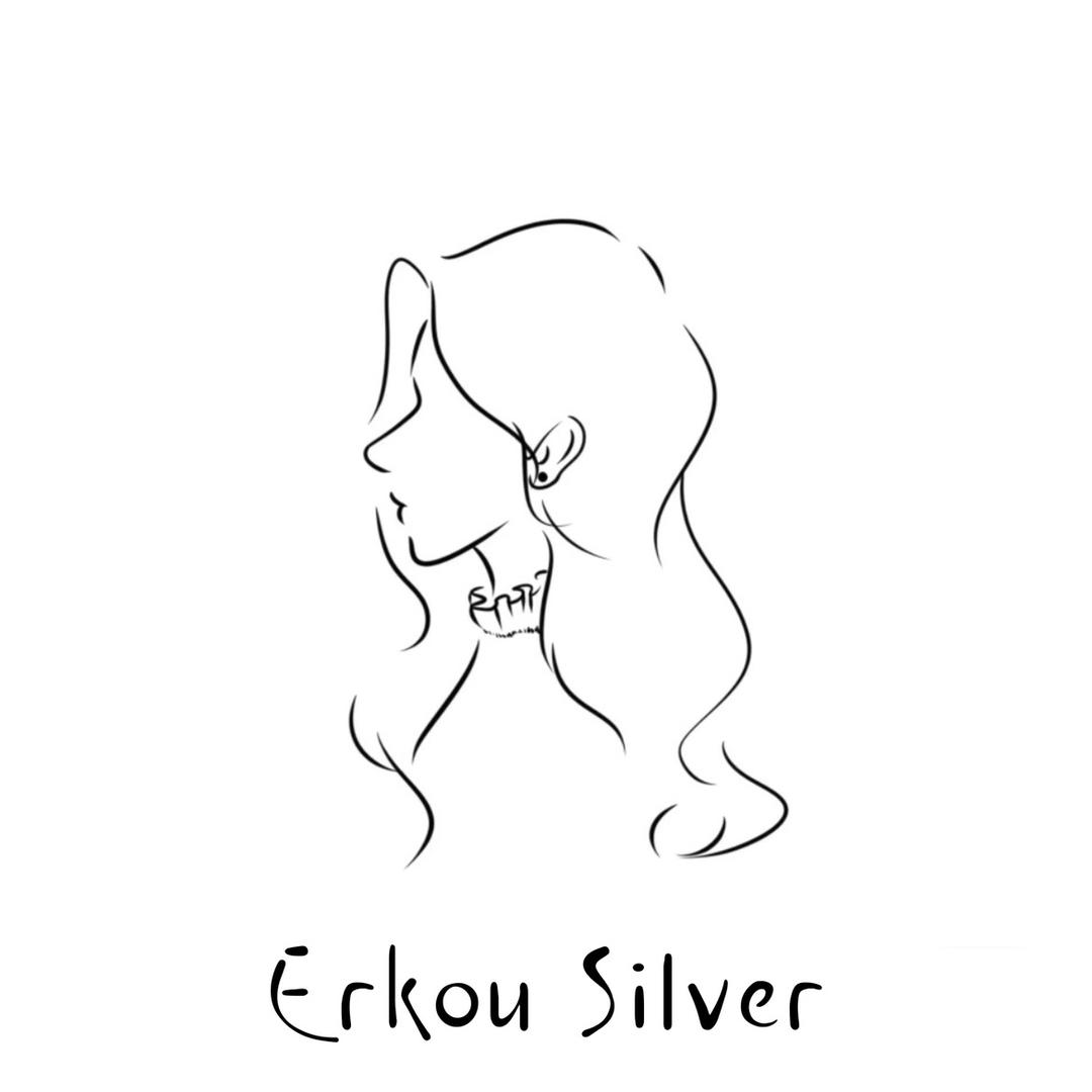 Erkou Silver饰品