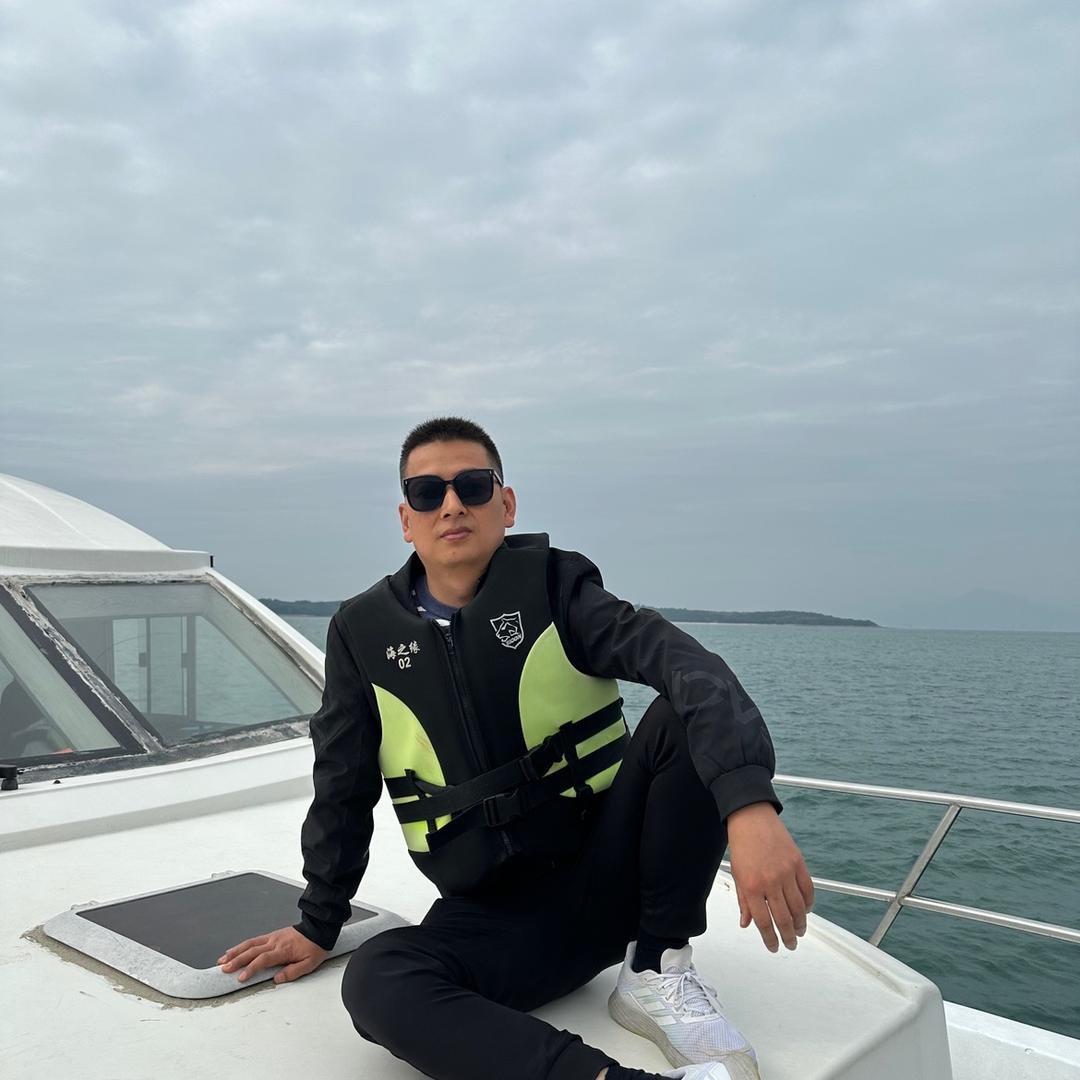 风平浪静