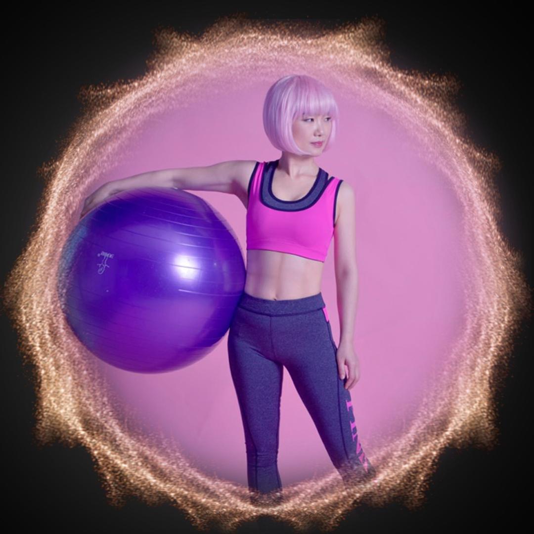 健康美形KOL.崔智衍