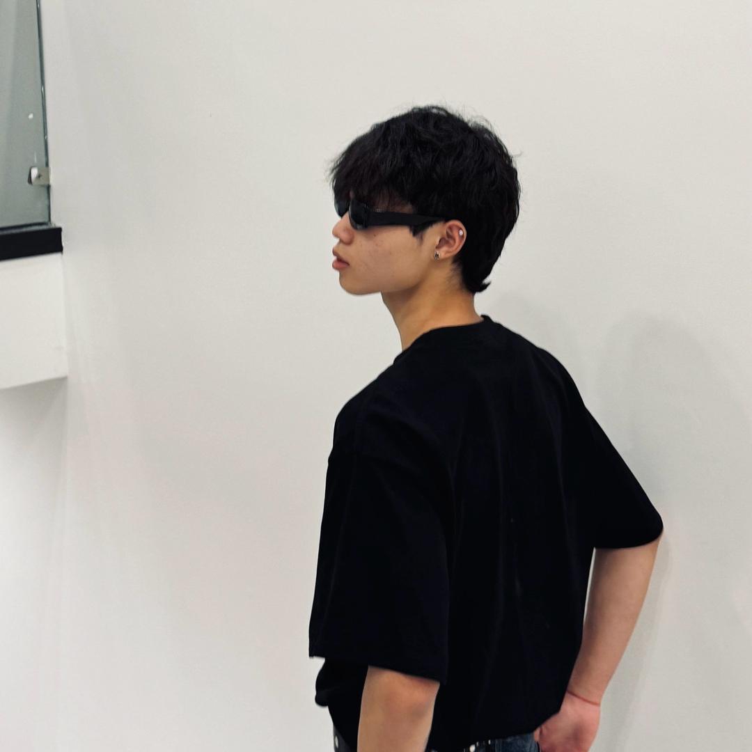 染发设计——张小纯