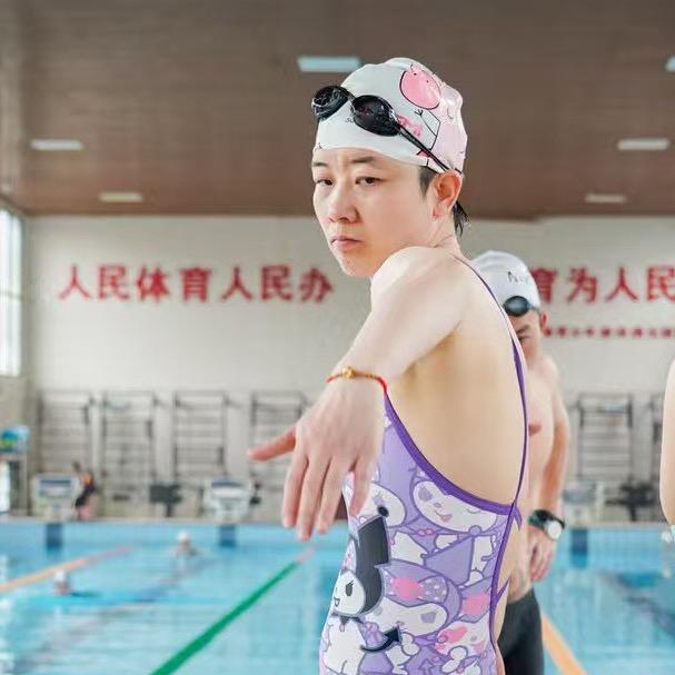 游泳教学盛老师🇨🇳